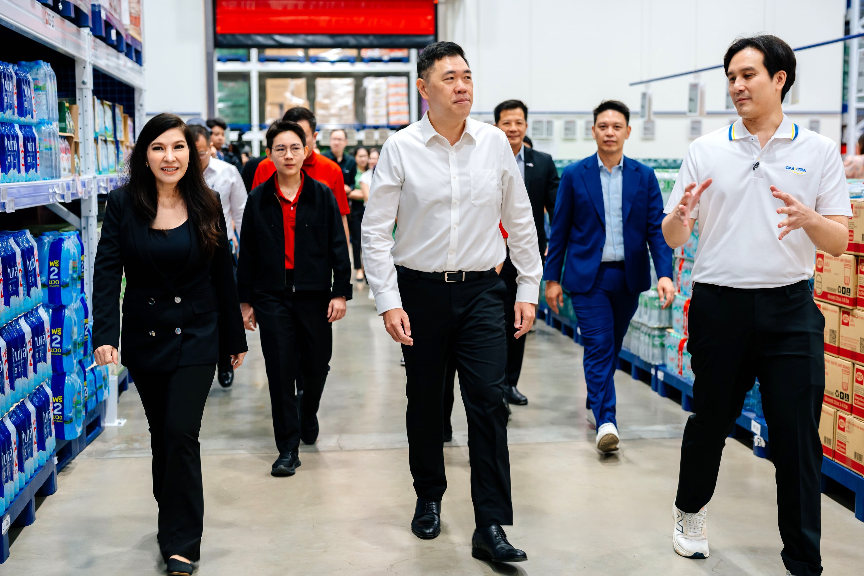 ซีพี แอ็กซ์ตร้า ยกระดับ แม็คโคร-โลตัส สู่ค้าปลีกสีเขียว เปิดโมเดล “AXTRA Zero Waste”